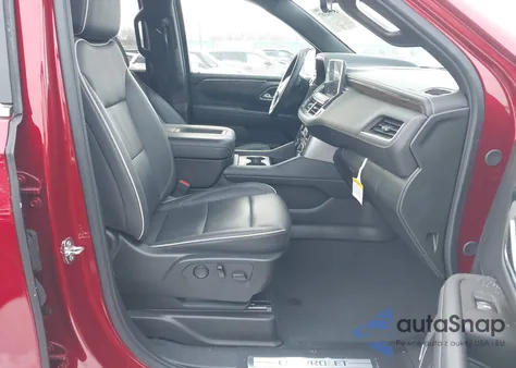 2024 Chevrolet Suburban 4Wd Premier z USA, uszkodzony, nr VIN 1GNSKFKD3RR169919